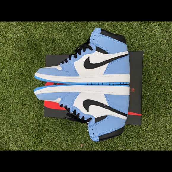 Jordan 1 UNC. Size 10 men. main image 4